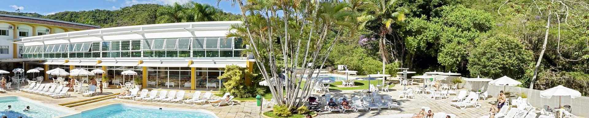 Plaza Caldas da Imperatriz Resort & Spa